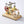 Zweizylinder-Stirlingmotor mit Generator und LED - CASTOR