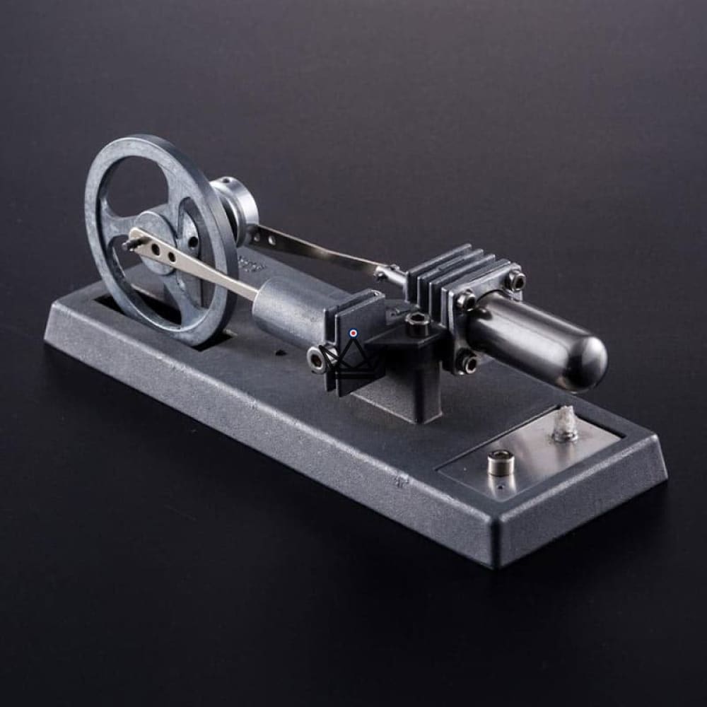 Stirling Engine | Educational Experiment - DIY Assembly Kit – Atelier ...