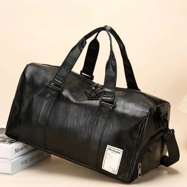 Vintage-Reisetasche — BOLER – 2/11