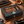 Zigarrenhumidor Carbonfaser 25-35 Zigarren mit Glasfenster - SHADOW