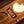 Zigarrenaschenbecher aus Massivholz mit Whisky-Ablage und Schublade - Whisky Butler