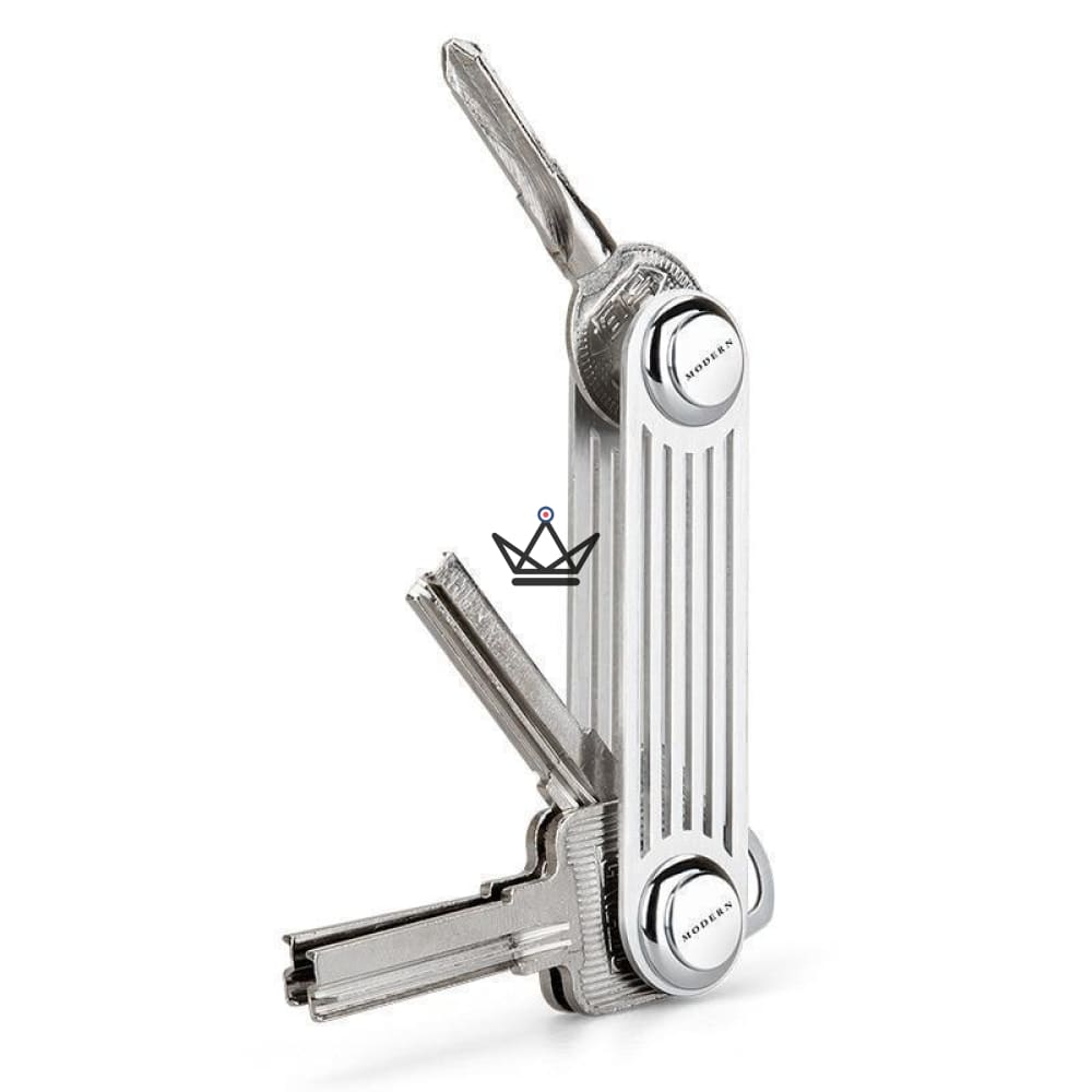 Aluminum Keychain - REVOLVE – Atelier Atypique